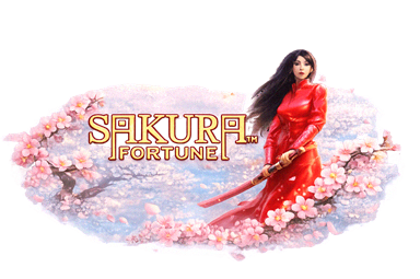 Sakura Fortune Asian-themed pokie with free spins and expanding wilds