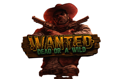 Wanted Dead or a Wild Hacksaw Gaming western pokie with split symbols